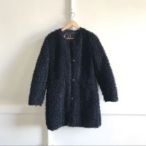 Via Spiga Double-Sided Coat